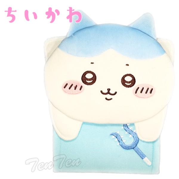ちいかわ ペーパーホルダーカバー ハチワレ 【即納品】 ちいかわ 公式