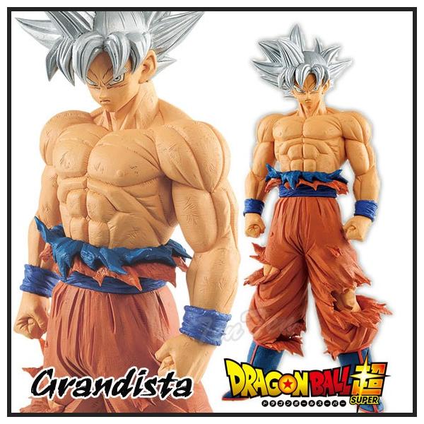 ドラゴンボール超孫悟空身勝手の極意フィギュアGrandista -Resolution