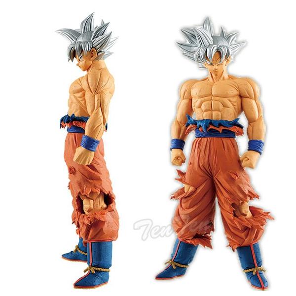 ドラゴンボール超孫悟空身勝手の極意フィギュアGrandista -Resolution