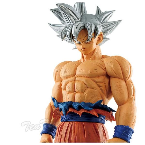 ドラゴンボール超孫悟空身勝手の極意フィギュアGrandista -Resolution