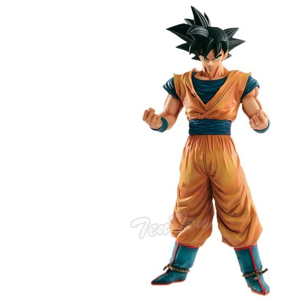 ドラゴンボールZ 悟空フィギュアGrandista Resolution of Soldiers SON 