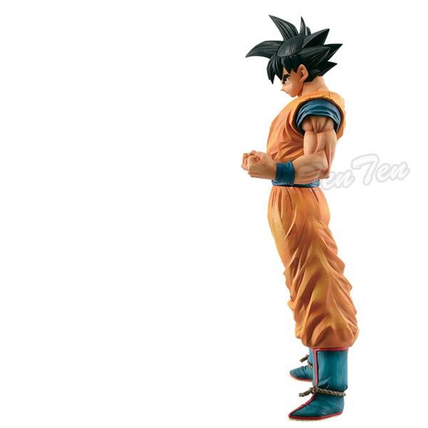 ドラゴンボールZ 悟空 フィギュア Grandista Resolution of