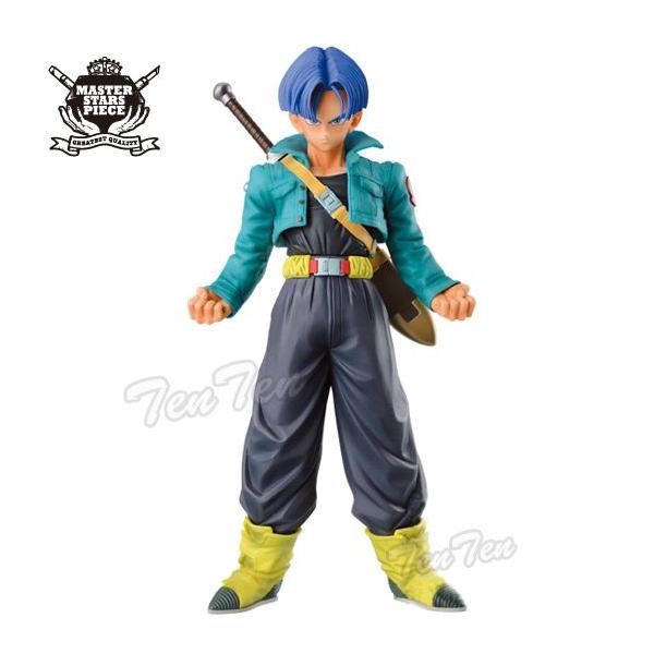 【受注生産品】 ドラゴンボールZ フィギュア トランクス MASTER STARS PIECE THE コミック・アニメ