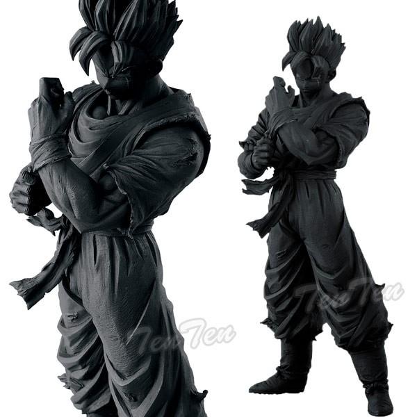 ドラゴンボールZ 孫悟飯 Resolution of Soldiers Amazon.co.jp: バンプレスト ドラゴンボールZ Grandista
