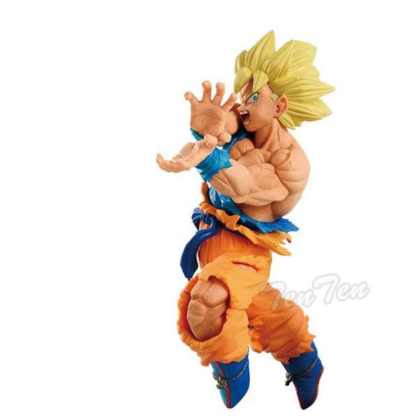 ドラゴンボール 悟空 フィギュア ドラゴンボールＺ BANPRESTO WORLD ...