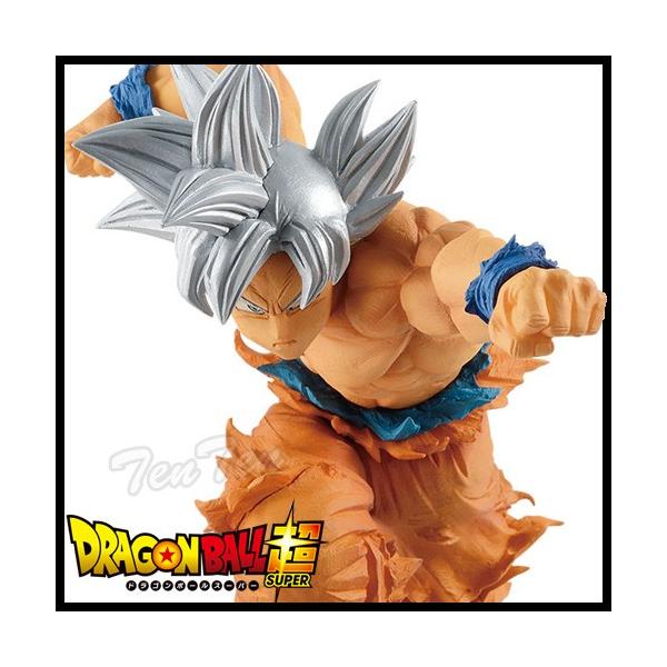 未開封　BANPRESTO BWFC 孫悟空 フィギュア ドラゴンボール超 BANPRESTO WORLD FIGURE COLOSSEUM 造形天下一武道会