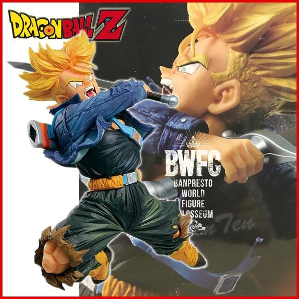 ドラゴンボール トランクス フィギュア 単品 ドラゴンボールＺ 