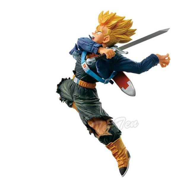 ドラゴンボール トランクス フィギュア 単品 ドラゴンボールＺ