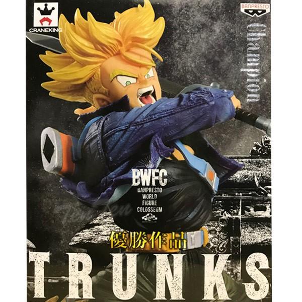 ドラゴンボールトランクスフィギュア単品ドラゴンボールＺ BANPRESTO