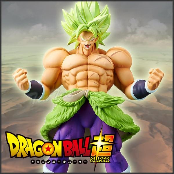 【新品、未開封】　ドラゴンボール超　超刻武勇伝　スーパーサイヤ人　ブロリー 映画ドラゴンボール超 超刻武勇伝 超サイヤ人ブロリーフルパワー