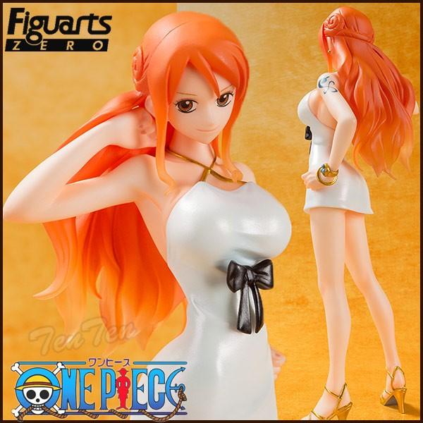 ONE PIECE ワンピース FILM GOLD 非売品 Tシャツ ナミ フィギュアーツZERO ナミ -ONE PIECE FILM GOLD Ver