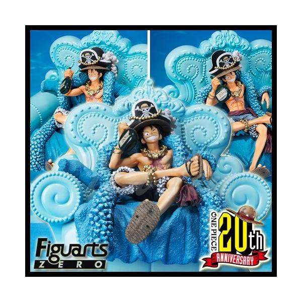 ワンピース フィギュア フィギュアーツZERO モンキー・D・ルフィ -ONE