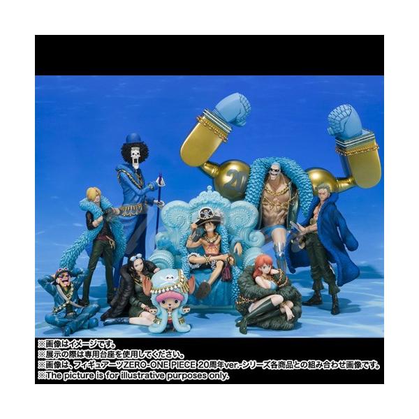 ワンピース フィギュア フィギュアーツZERO サンジ -ONE PIECE 20周年 ver.- ONE PIECE Figuarts バンダイ  /【Buyee】