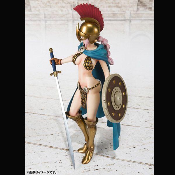 ワンピース フィギュア フィギュアーツZERO レベッカ 女剣闘士