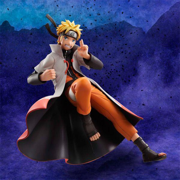 ナルト疾風伝 うずまきナルト フィギュア NARUTO GEMフィギュア