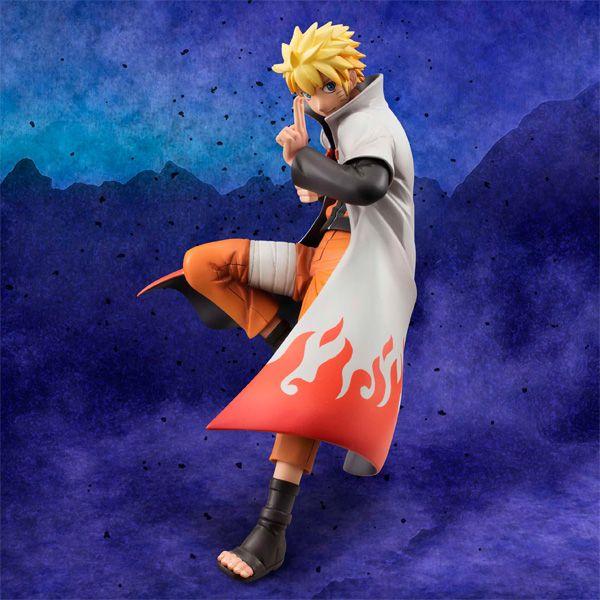 ナルト疾風伝 うずまきナルト フィギュア NARUTO GEMフィギュア