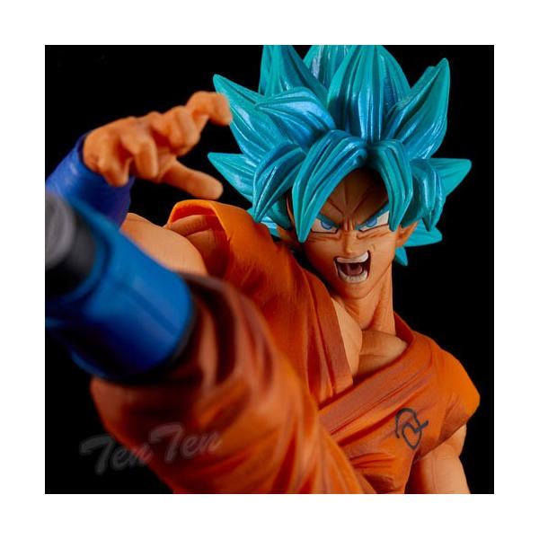 ドラゴンボール超 孫悟空FES!! 其之一 全2種セット 超サイヤ人 ＆ 超サイヤ人ブルー 【即納品】プライズ フィギュア バンプレスト  /【Buyee】