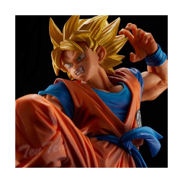 孫悟空FES!!」第12弾でプライズフィギュアとなった「超サイヤ人