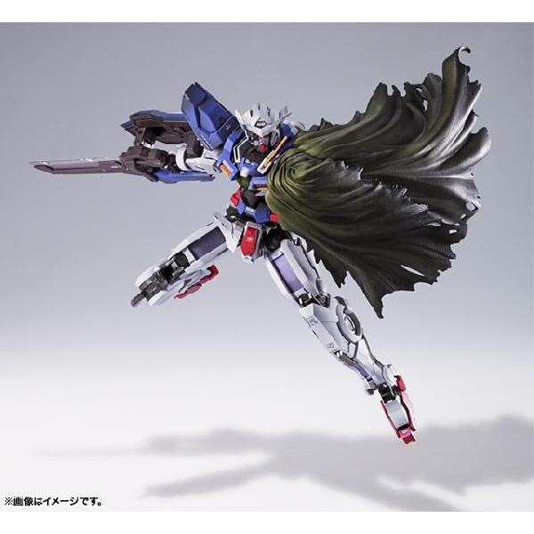METAL BUILD ガンダムエクシアリペア OO 超合金 ダイキャスト