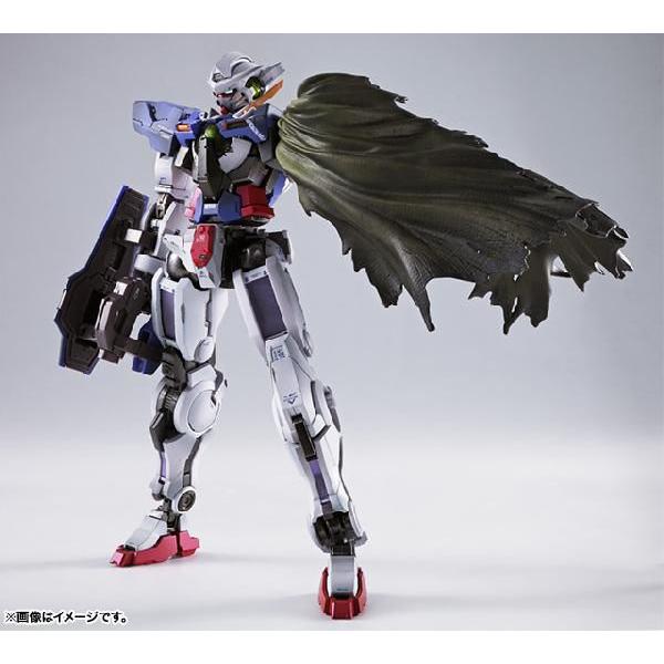 METAL BUILD ガンダムエクシアリペア OO 超合金 ダイキャストフレーム