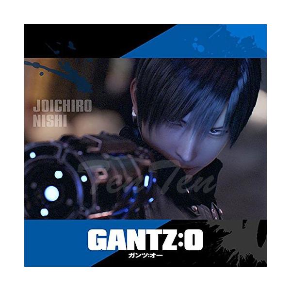 GANTZ:O グッズ もふもふミニタオル 西丈一郎 映画 ガンツオー