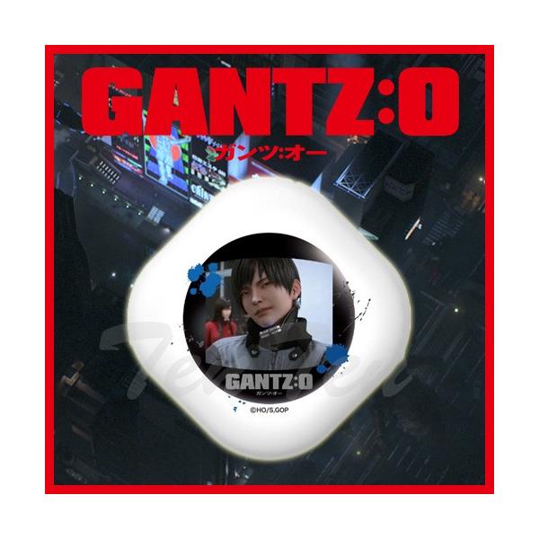 GANTZ:O グッズ ぷにぷにうで枕(ハーフ) 西丈一郎 映画 ガンツオー