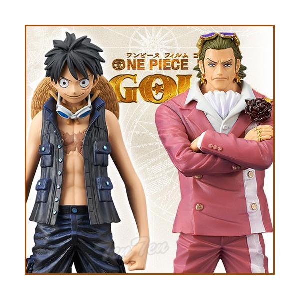 ワンピース DX THE GRANDLINE MEN ONE PIECE FILM GOLD vol.1 全