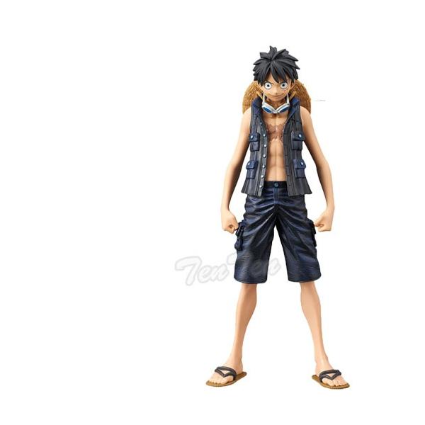 ワンピース DX THE GRANDLINE MEN ONE PIECE FILM GOLD vol.1 全2種セット ルフィ テゾーロ  【新品・未開封】 ONEPIECE フィルムゴールド プライズ フィギュア /【Buyee】