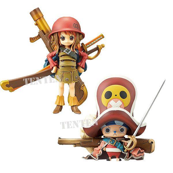 ワンピース フィギュア DXF THE GRANDLINE CHILDREN FILM Z Vol.1 ナミ 