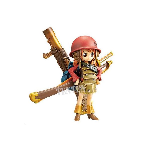 ワンピース フィギュア DXF THE GRANDLINE CHILDREN FILM Z Vol.1 ナミ 