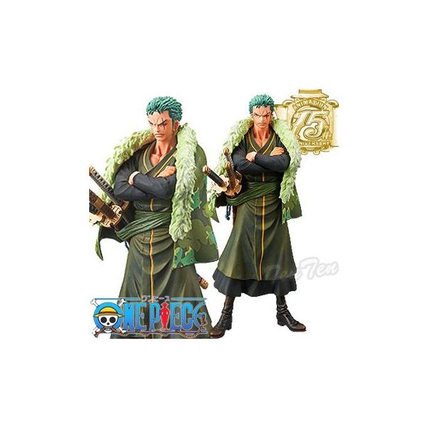 ワンピース フィギュア ゾロ DXF THE GRANDLINE MEN 15TH
