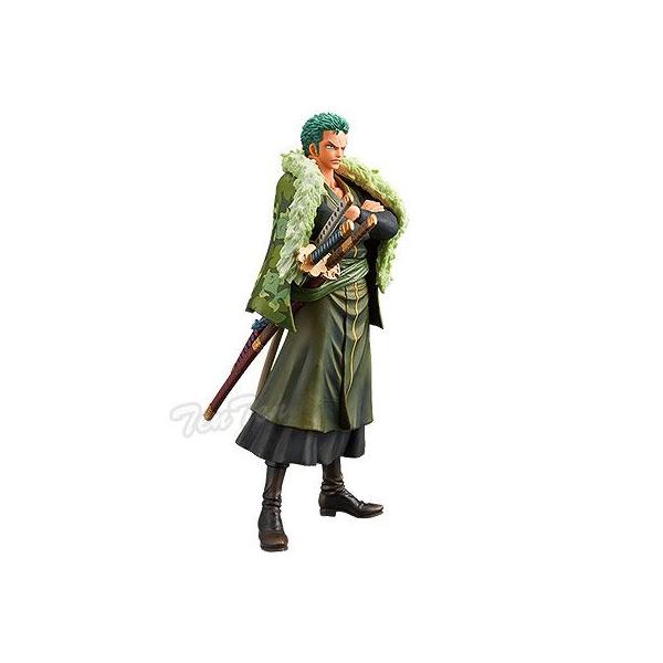 ONEPIECE  ワンピース　ロロノアゾロ　フィギュア　15周年　vol.5 ワンピース フィギュア ゾロ DXF THE GRANDLINE MEN 15TH