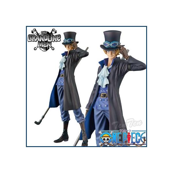 ワンピース DXF THE GRANDLINE MEN vol.21 サボ 【新品・未開封