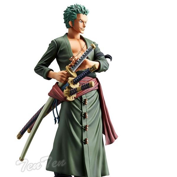 ワンピース Grandista THE GRANDLINE MEN RORONOA ZORO ロロノア
