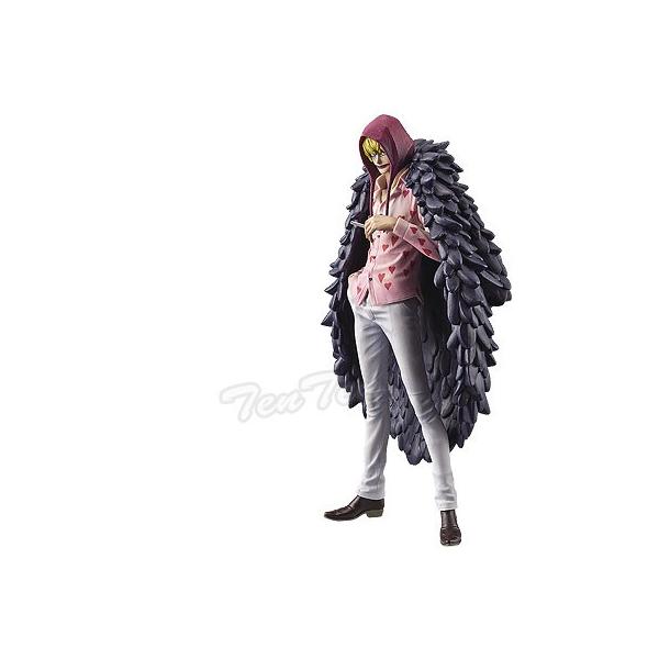 ワンピース フィギュア ワンピース DXF THE GRANDLINE MEN vol.22 ロー