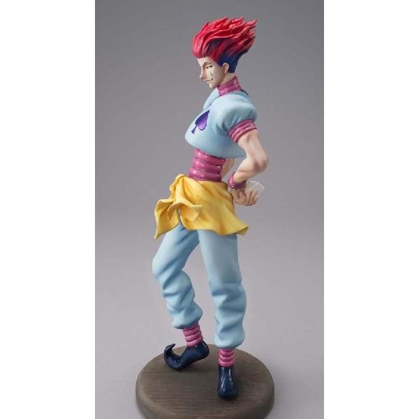 HUNTER×HUNTER フィギュア G.E.M.シリーズ ヒソカ メガハウス /【Buyee】 Buyee - Japanese Proxy  Service | Buy from Japan!