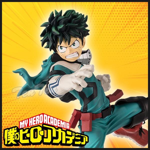 僕のヒーローアカデミア THE AMAZING HEROES vol.1 緑谷出久 【即納品