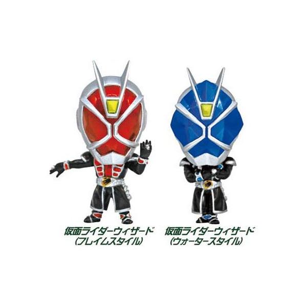 特撮ヒーローズ 仮面ライダー Vol.3 BOX ミニビッグヘッドフィギュア