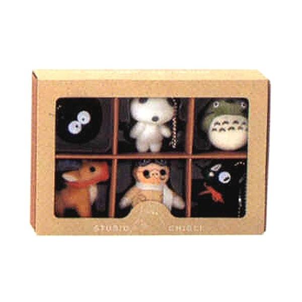 スタジオジブリ ジブリコレクション ジブリがいっぱい BOX 6種