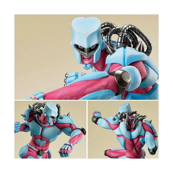 スタチューレジェンド「ジョジョの奇妙な冒険」第四部  29.クレイジー・ダイヤモンド khxv5rg スタチューレジェンド ジョジョの奇妙な冒険 第四部 29