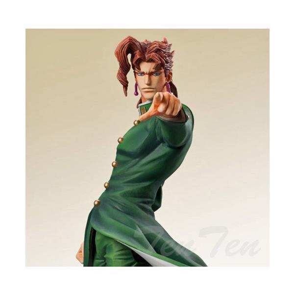 花京院典明　スタチューレジェンド　ジョジョの奇妙な冒険 スタチューレジェンド ジョジョの奇妙な冒険 第三部 45. 花京院