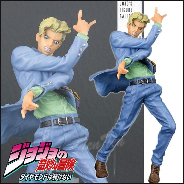 ジョジョの奇妙な冒険フィギュア吉良吉影通常カラー単品ジョジョ