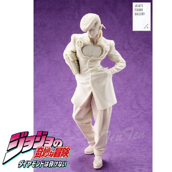 ジョジョ フルレア ジョジョの奇妙な冒険 フィギュア 東方仗助 レアカラーセット