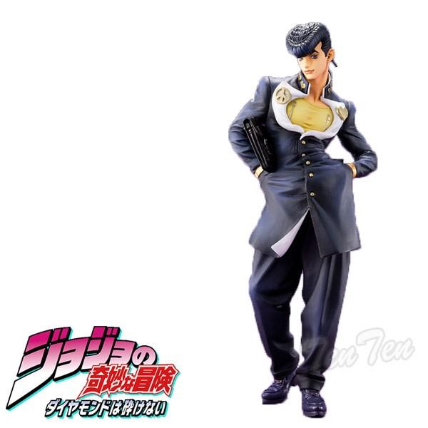 ジョジョの奇妙な冒険 東方仗助 JOJO'S FIGURE GALLERY ジョジョの奇妙な冒険 フィギュア 東方仗助 単品 ジョジョの奇妙な冒険