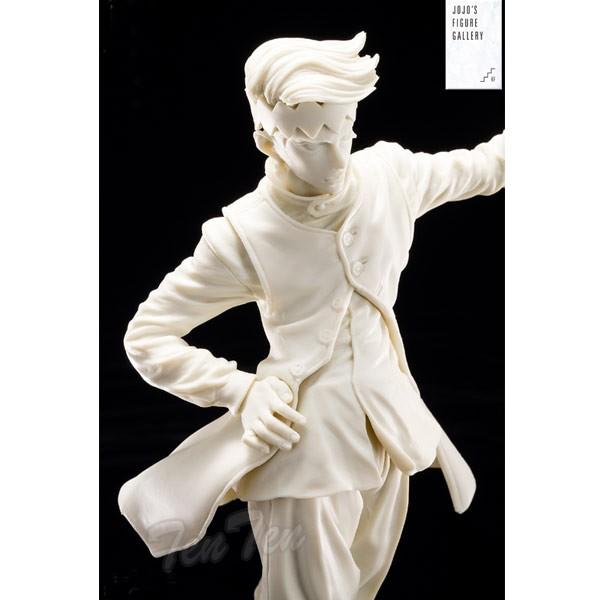岸辺露伴　フィギュア　ジョジョの奇妙な冒険 ジョジョの奇妙な冒険 FIGURE GALLERY2 岸辺露伴 フィギュア