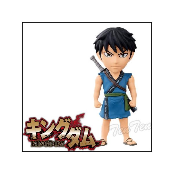 キングダム フィギュア ワールドコレクタブルフィギュアvol.1 信