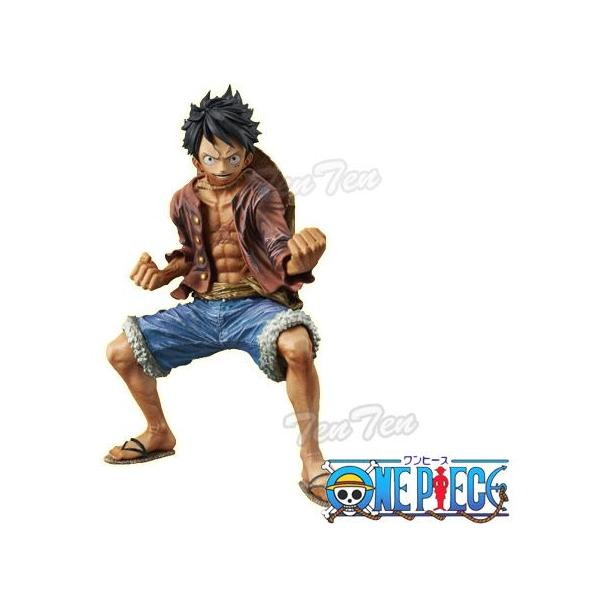 ワンピース フィギュア ルフィ KING OF ARTIST THE MONKEY.D.LUFFY 15