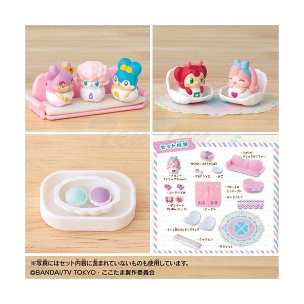 バンダイ 商品・サービスサイト | かみさまみならい ヒミツの
