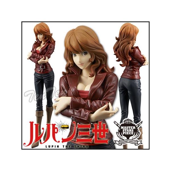 ルパン三世 不二子 フィギュア MASTER STARS PIECE FUJIKO MINE 峰