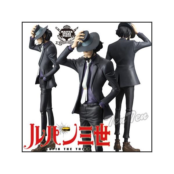 ルパン三世 フィギュア 次元 MASTER STARS PIECE DAISUKE JIGEN